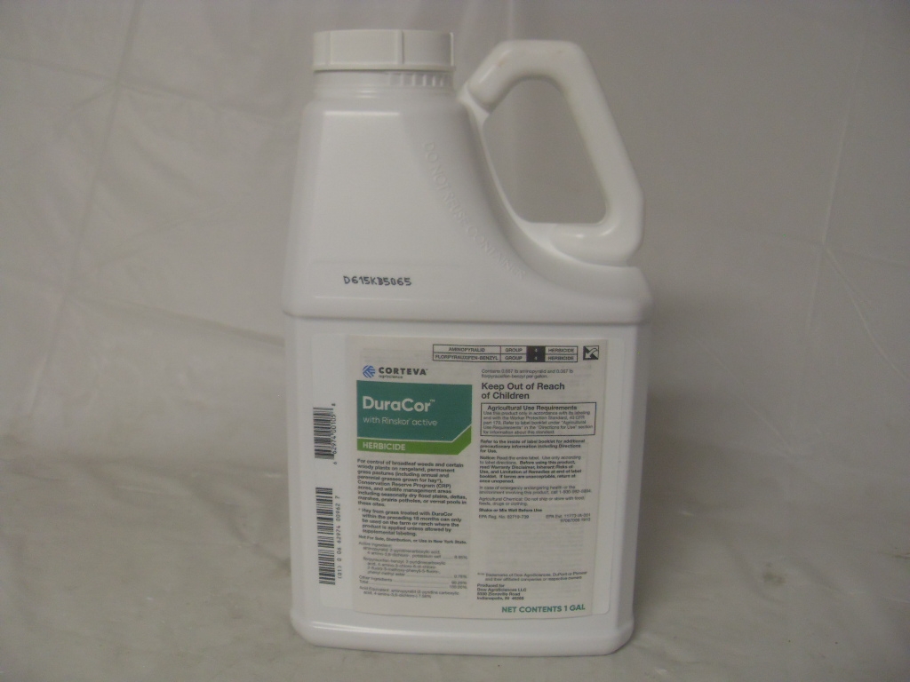 DuraCor Herbicide Pasture - Gallon