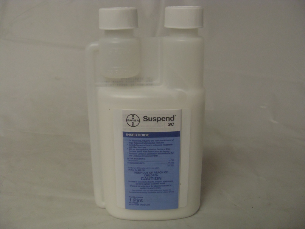 Suspend SC Insecticide - Pt - Gallon