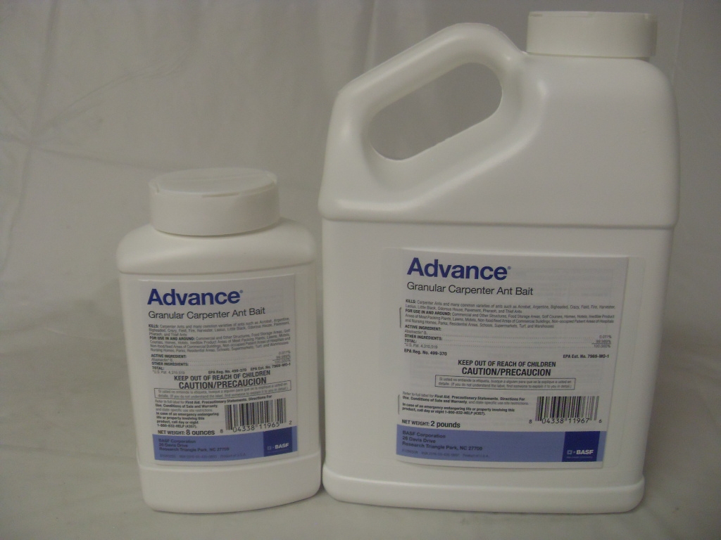 Advance Carpenter Ant Bait - 8 oz - 2 Lb