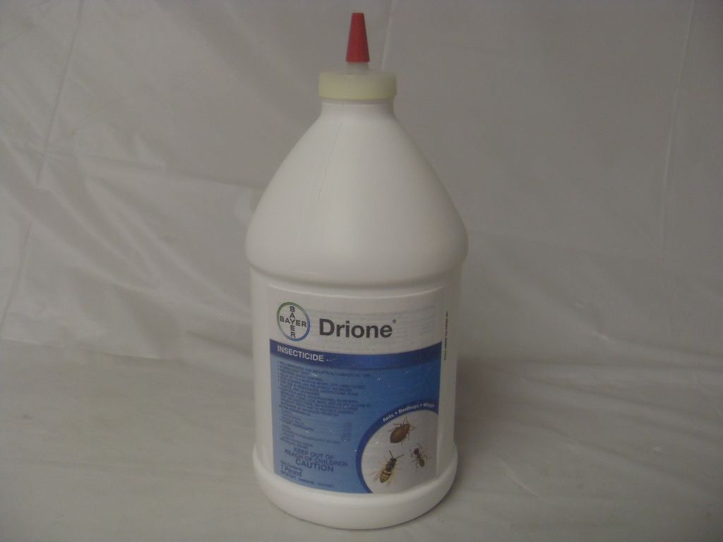 Drione Dust Insecticide - 1 Lb - 7 Lb Pail