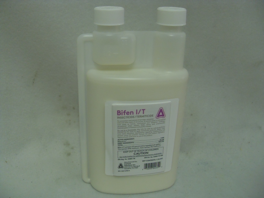 Bifen It Insecticide Generic Talstar - Qt - 3/4 - 1 Gallon