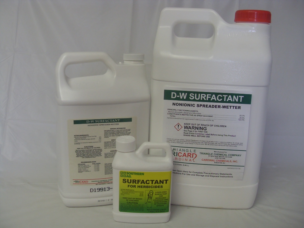 Surfactant for Herbicides - 16 Oz - 1 - 2.5 Gallon