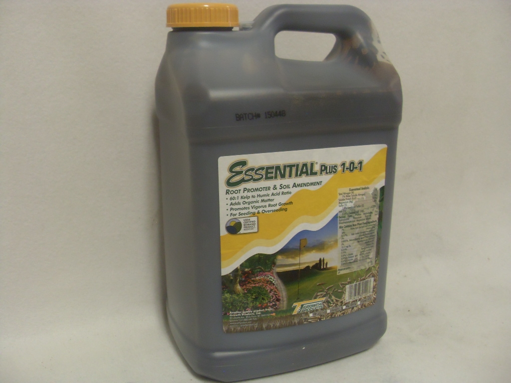 Essential Plus 1-0-1 - 2.5 Gallon