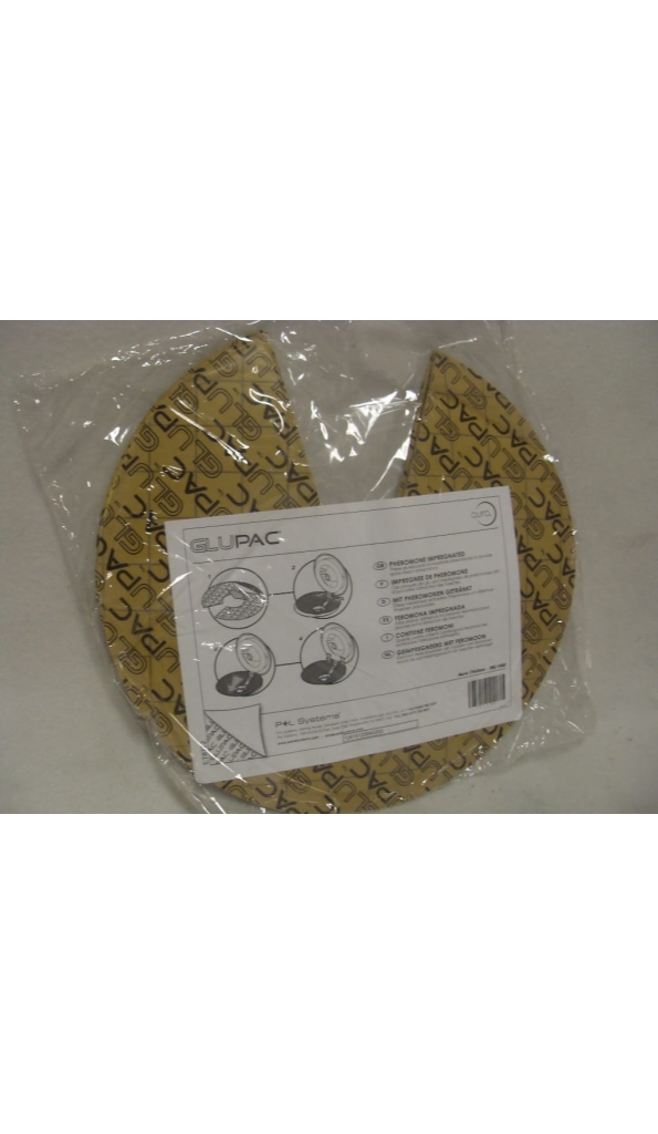 Aura Glueboards INL198 for Flylight Trap ZL051 - Pack of 6