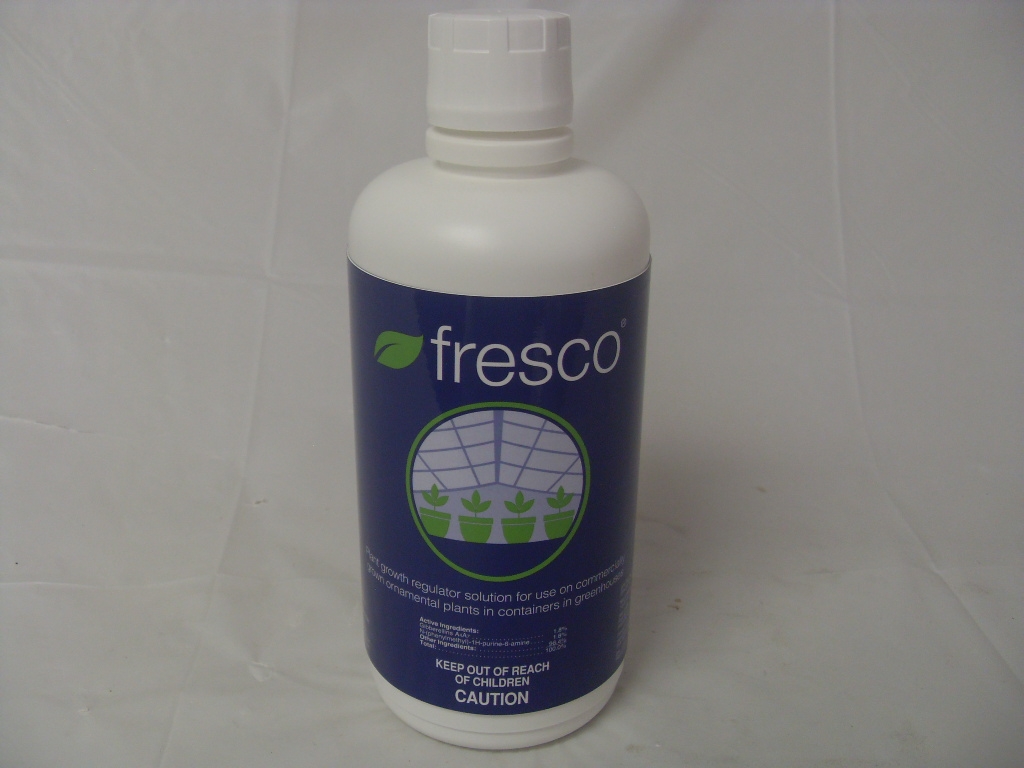 Fresco PGR Promalin for Lilies and Poinsettias - Qt