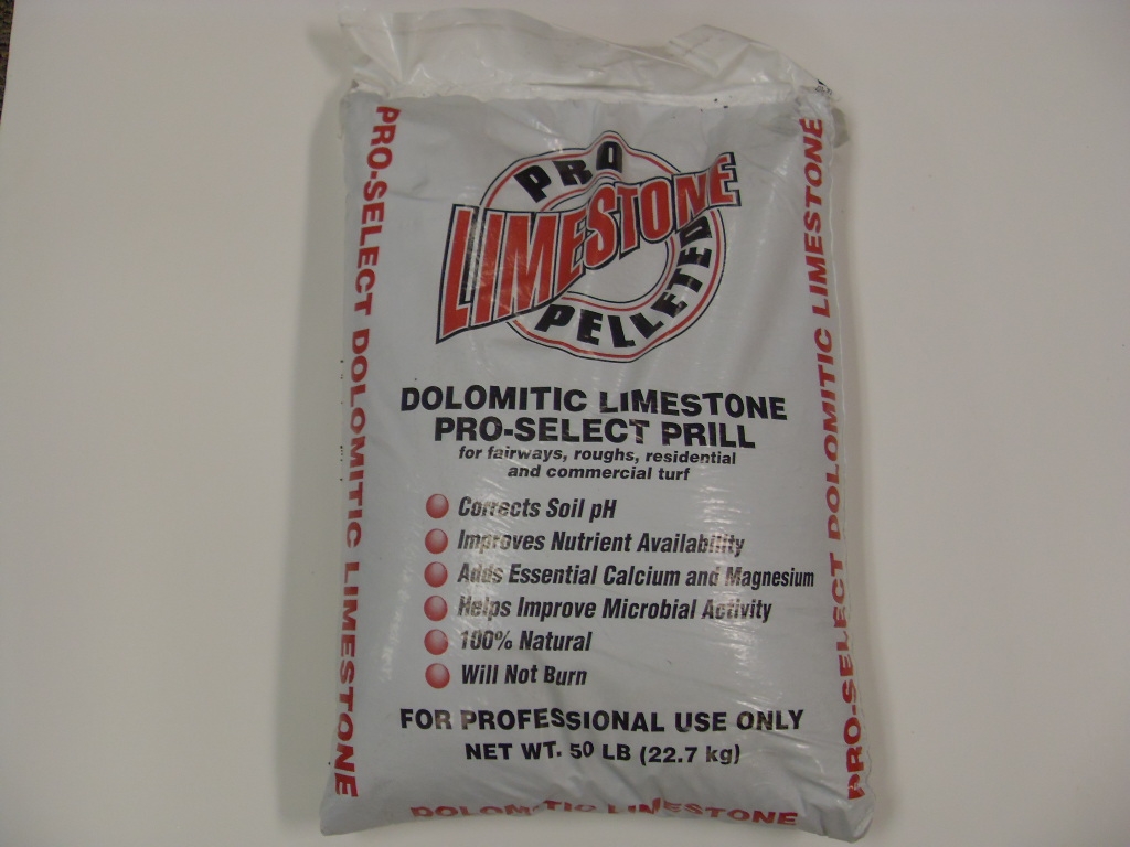 Pro-Select Prill Dolomitic Limestone - 50 lb