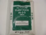 UREA 46-0-0 Fertilizer – 50 Lbs