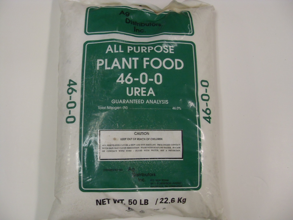 UREA 46-0-0 50lb Fertilizer