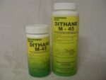 Dithane M-45 Mancozeb 80% Fungicide - 6 oz - 1 Lb
