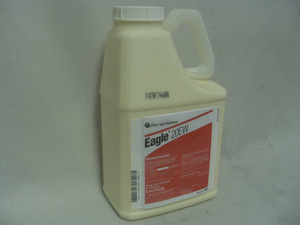 Eagle 20EW Fungicide - Pt - Gallon