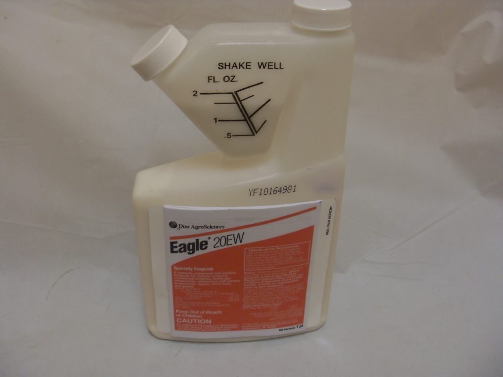 Eagle 20EW Fungicide - Pt - Gallon