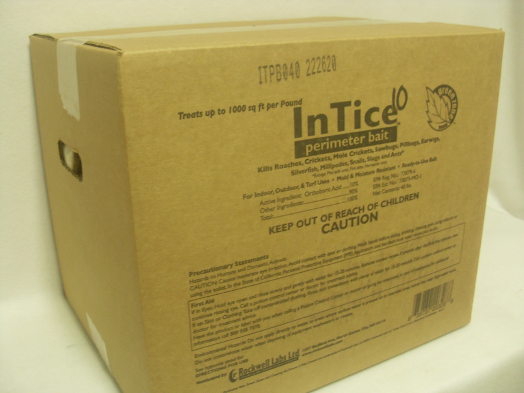 InTice 10 Perimeter Bait - 10 - 40 Lb