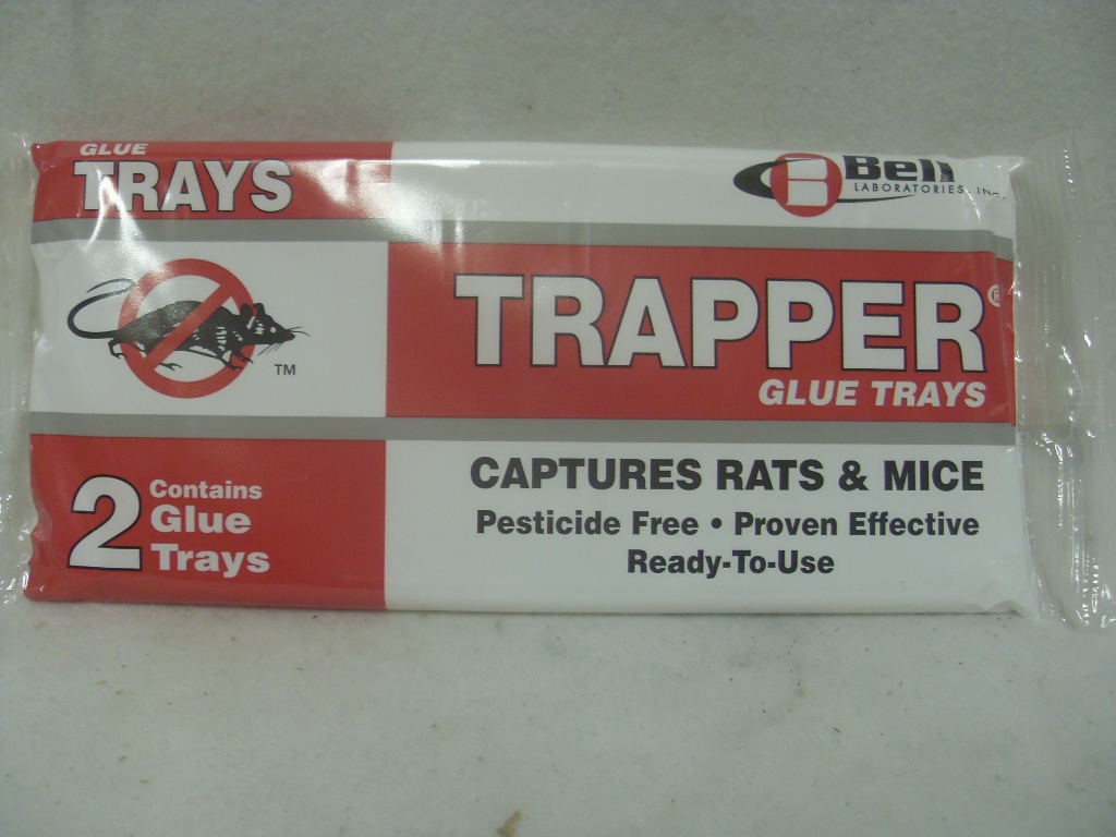 Trapper TR2724 Case of 48 Glue Boards