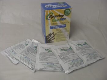Roundup QuikPRO - 5 x 1.5 Oz - 6.8 Lb