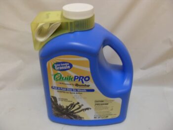 Roundup QuikPRO - 5 x 1.5 Oz - 6.8 Lb