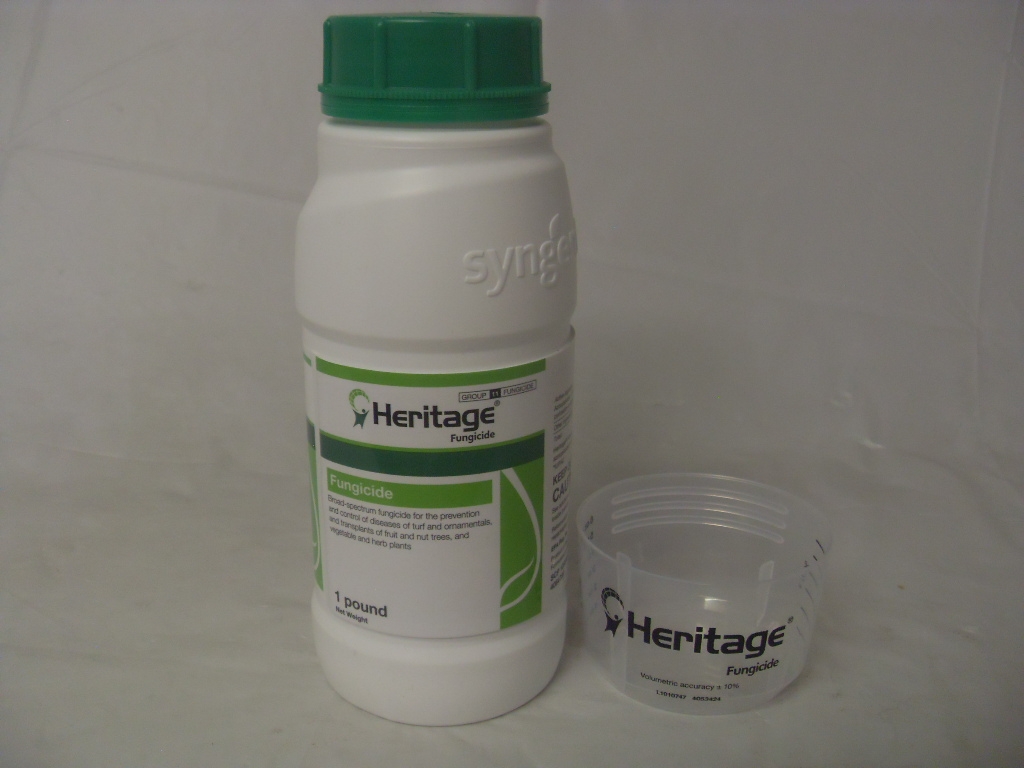 Heritage DF 50 Systemic Fungicide - Lb