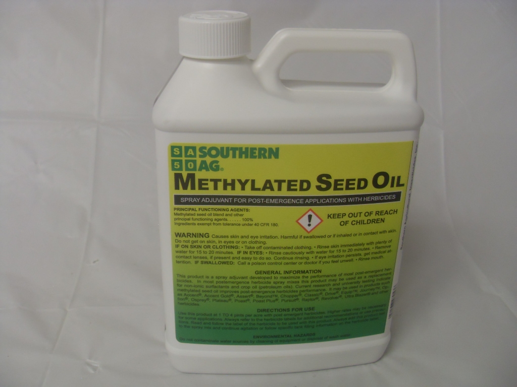 Methylated Seed Oil (MSO) Surfactant Adjuvant - Qt