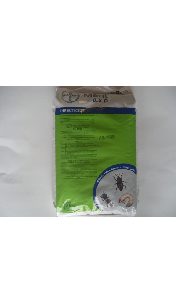 Merit 0.5 G Granules Insecticide - 30 Lb