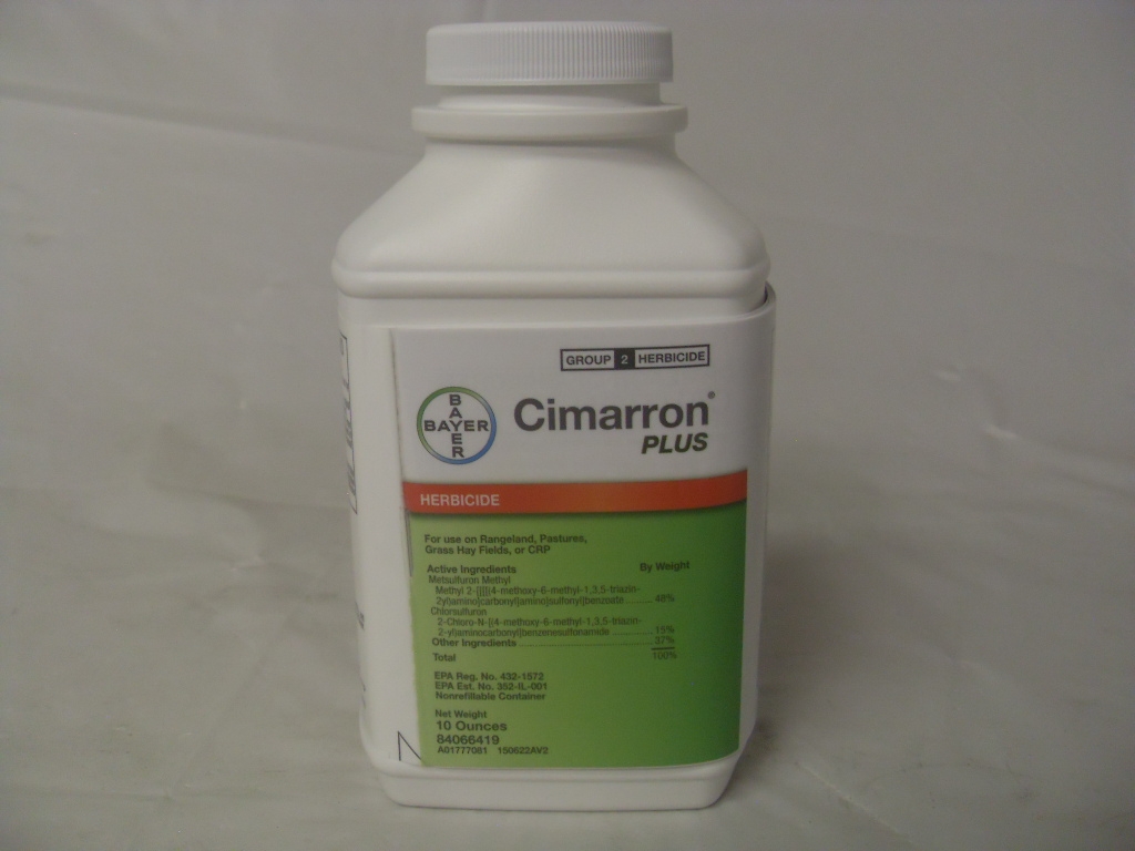 Cimarron Plus Herbicide - 2 - 10 Oz