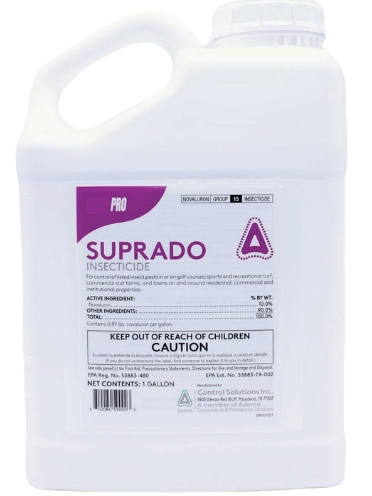 Suprado IGR Insecticide - Gallon