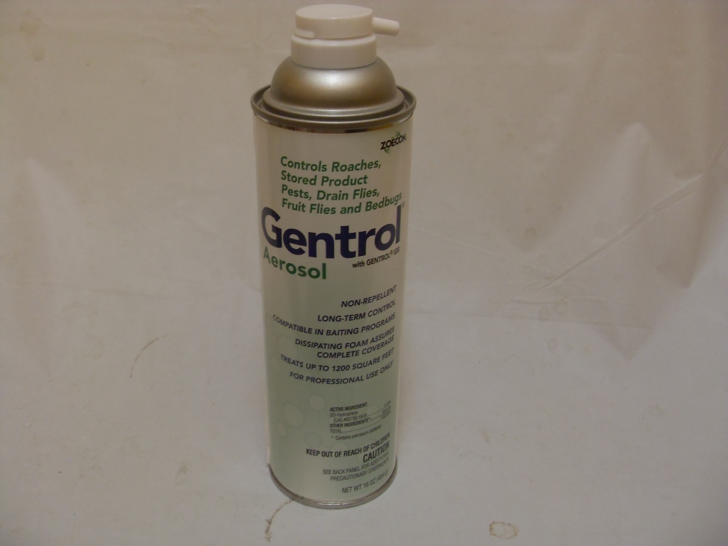 Gentrol Aerosol IGR Insecticide - 16 Oz Can