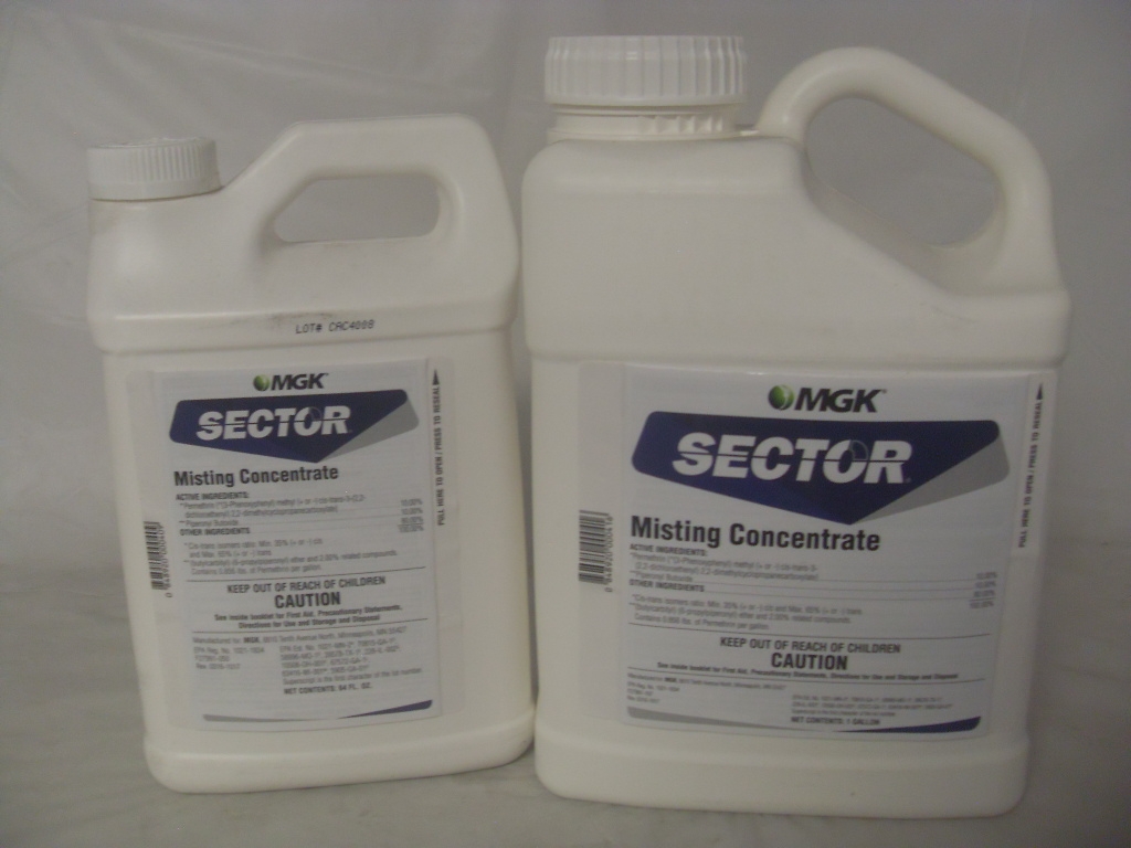 Sector Misting Concentrate Fogger - 0.5 - 1 Gal