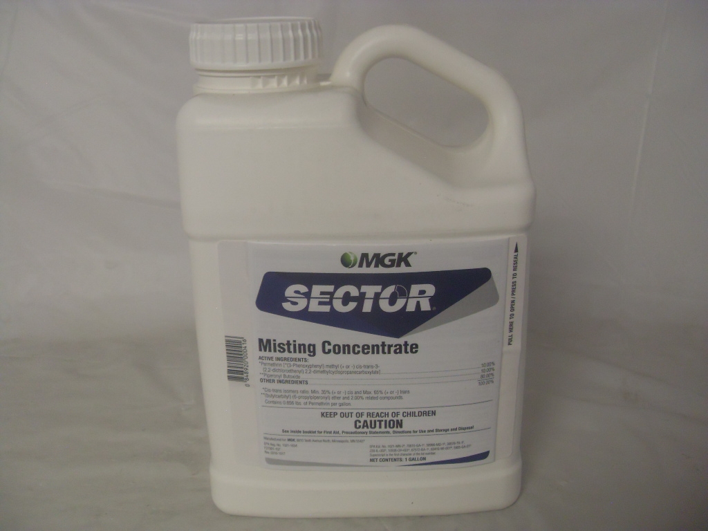 Sector Misting Concentrate Fogger - 0.5 - 1 Gal