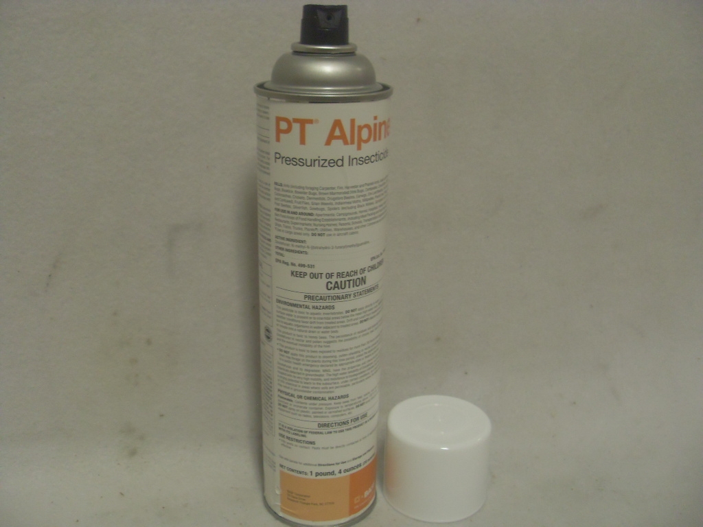 PT Alpine Pressurized Insecticide Aerosol - 20 oz