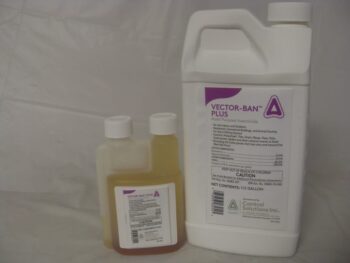 Vector-Ban Plus Multi Purpose Insecticide - 8 Oz - 0.5 Gallon