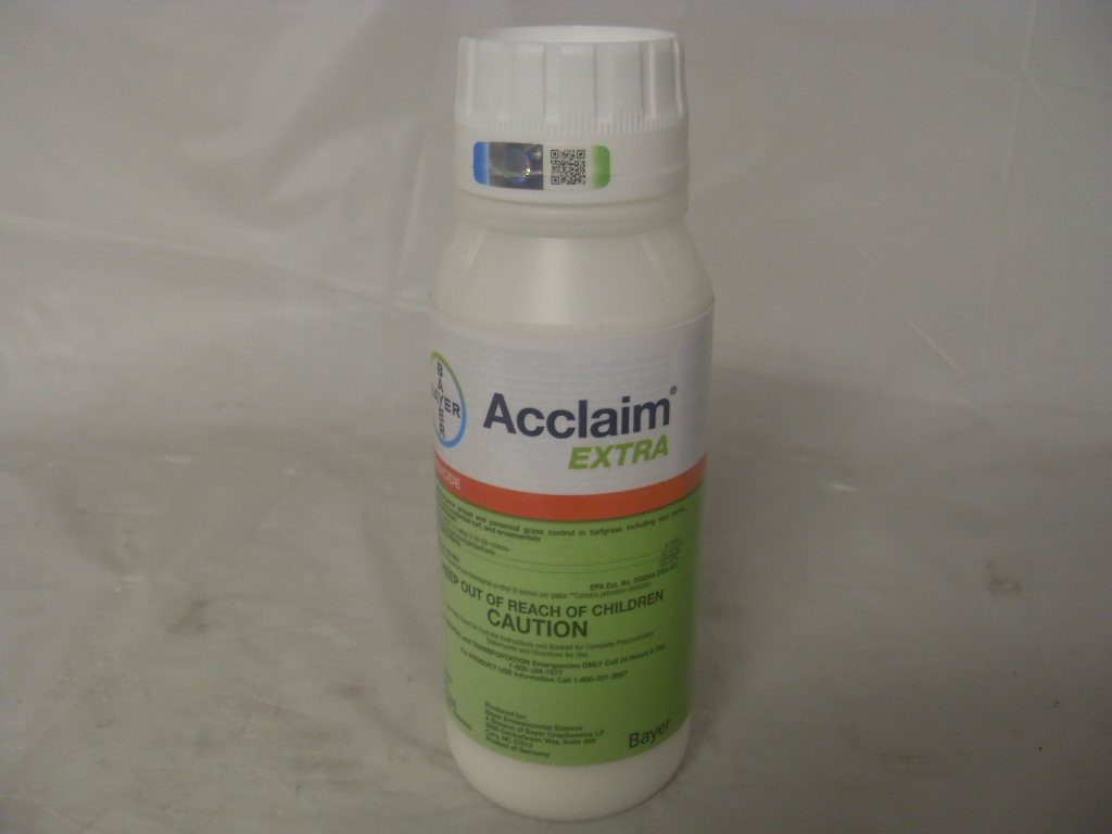 Acclaim Extra Herbicide - Pt - Gallon