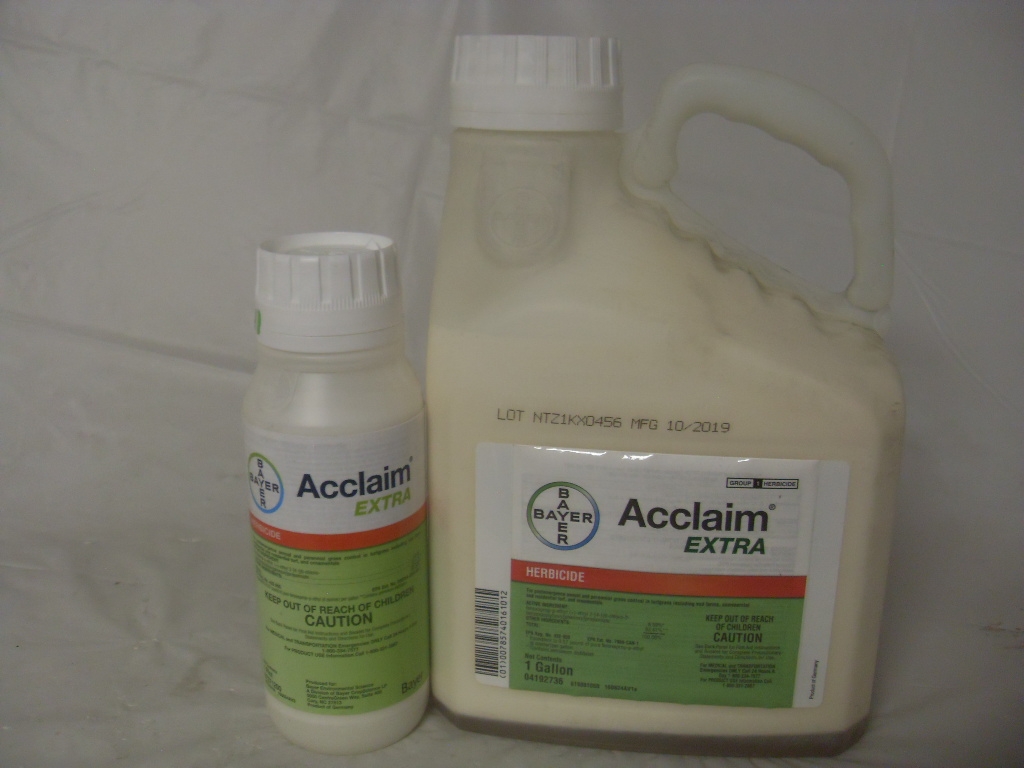 Acclaim Extra Herbicide - Pt - Gallon