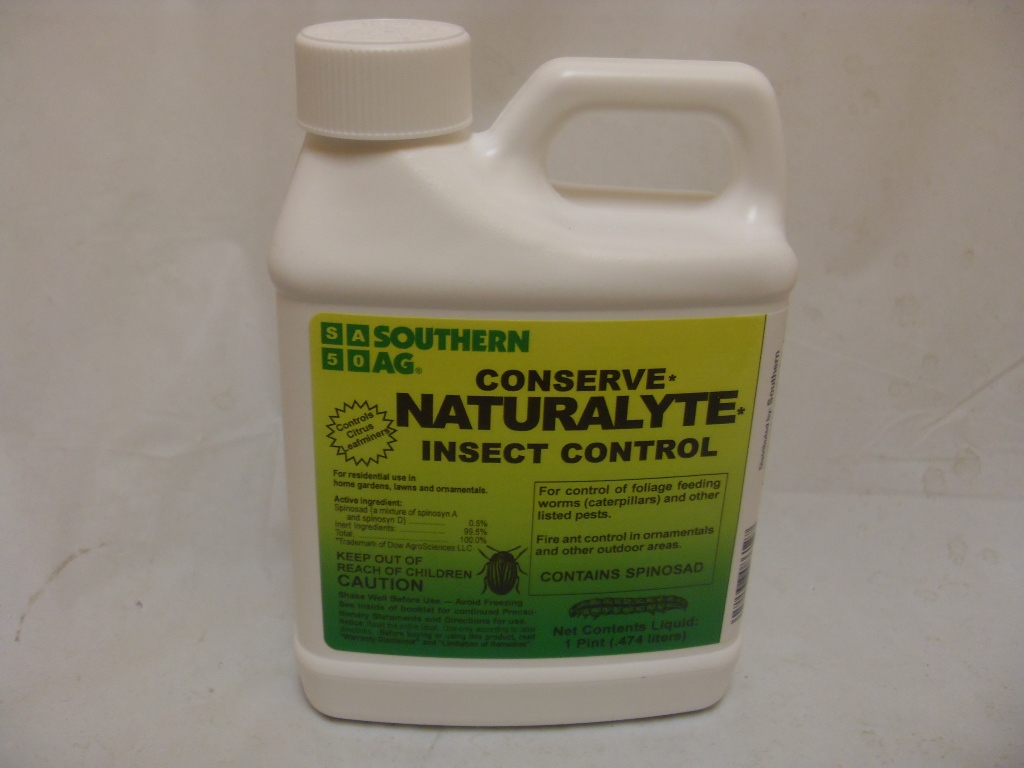 Conserve Naturalyte Organic Insect Control - 16 Oz