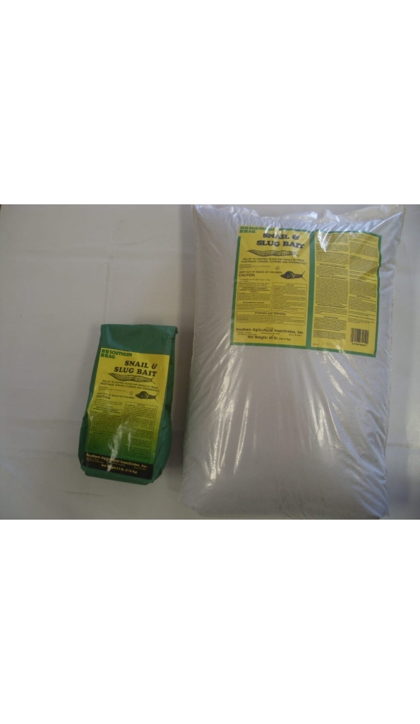 Snail Slug Bait Insecticide - 2.5 - 40 Lb