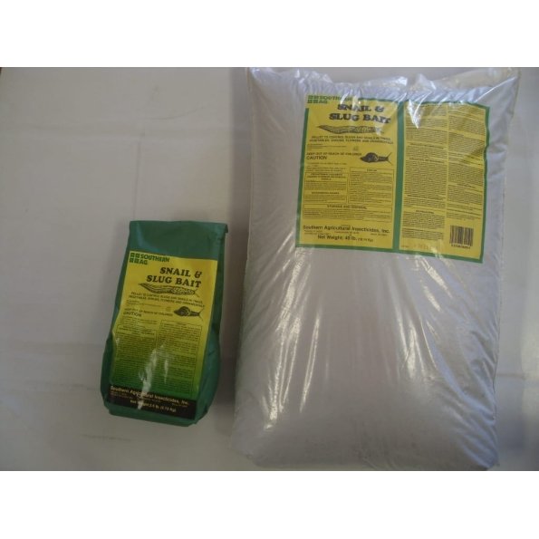 Snail Slug Bait Insecticide - 2.5 - 40 Lb