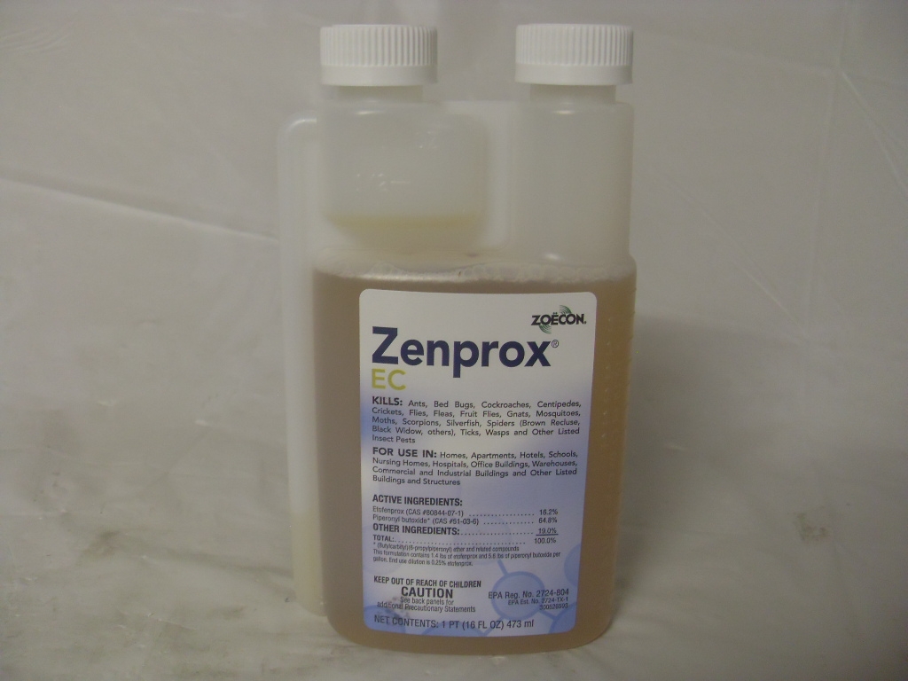 Zenprox EC Specialty Insecticide - Pt