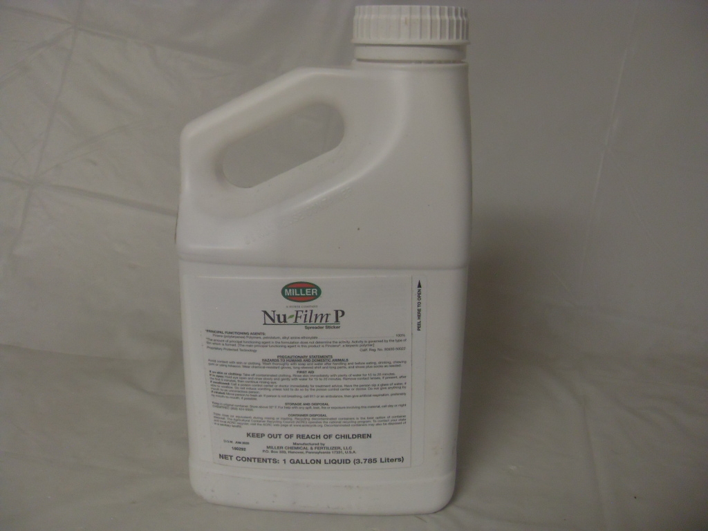 Nu Film P Spreader Strong Sticker Surfactant - Gal