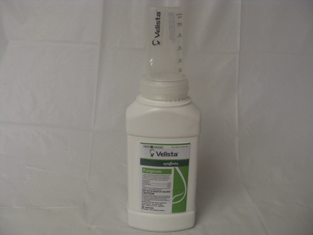 Velista Fungicide Broadest Spectrum SDHI - 22 oz