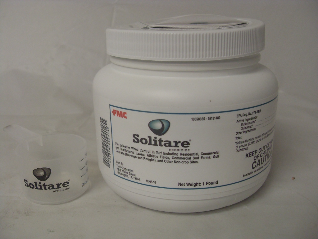 Solitare Herbicide Fastacting All in One - 1 - 4 Lb