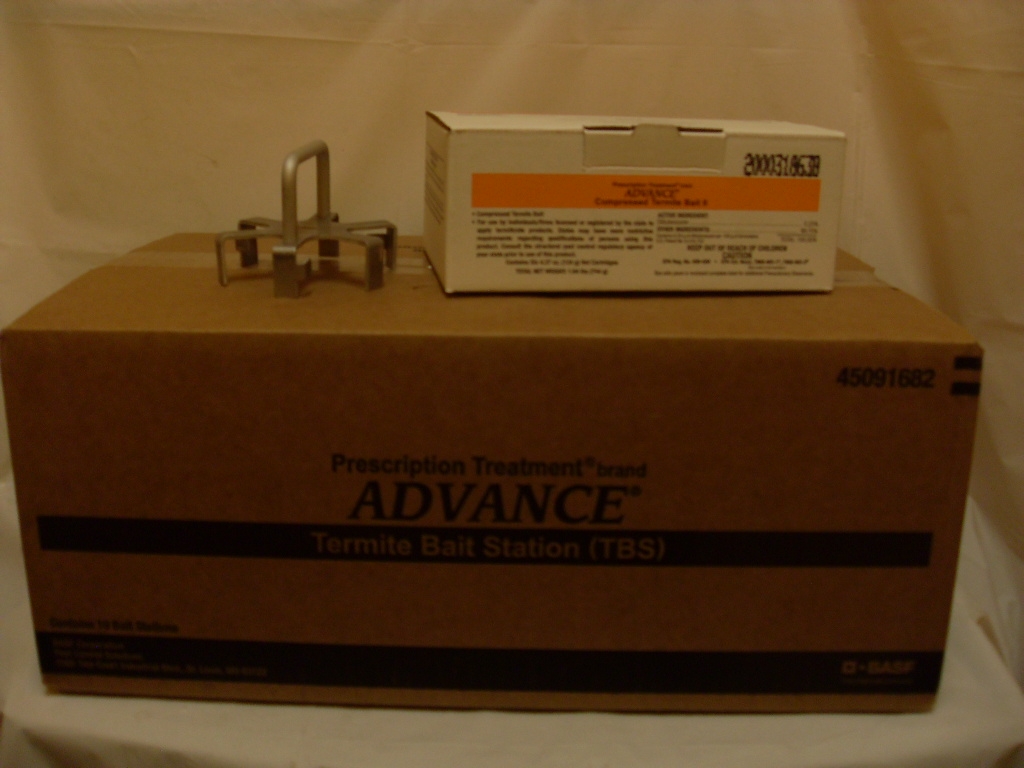 Advance Termite Bait System Pro Kit