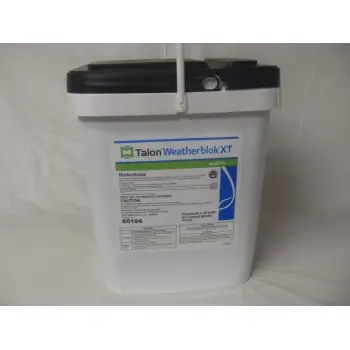 WeatherBlok XT Rodenticide - 16 Lbs Pail