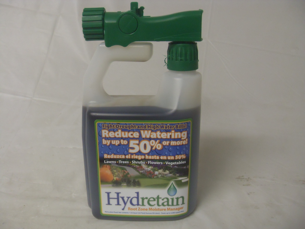 Hydretain RTS Hose End Sprayer - Qt