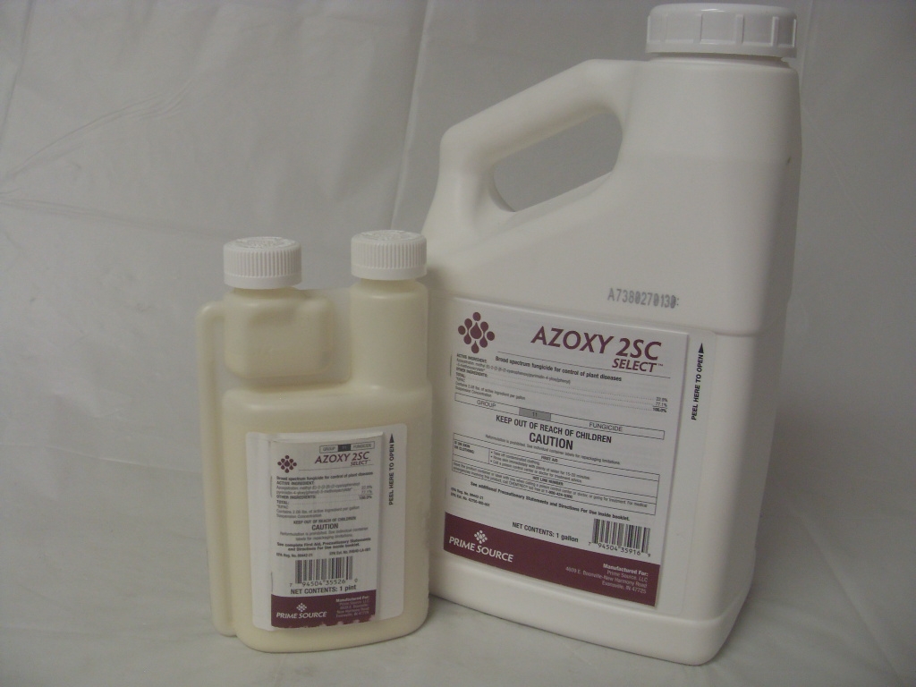 Azoxy 2SC Select Heritage Fungicide - Pt - Gal