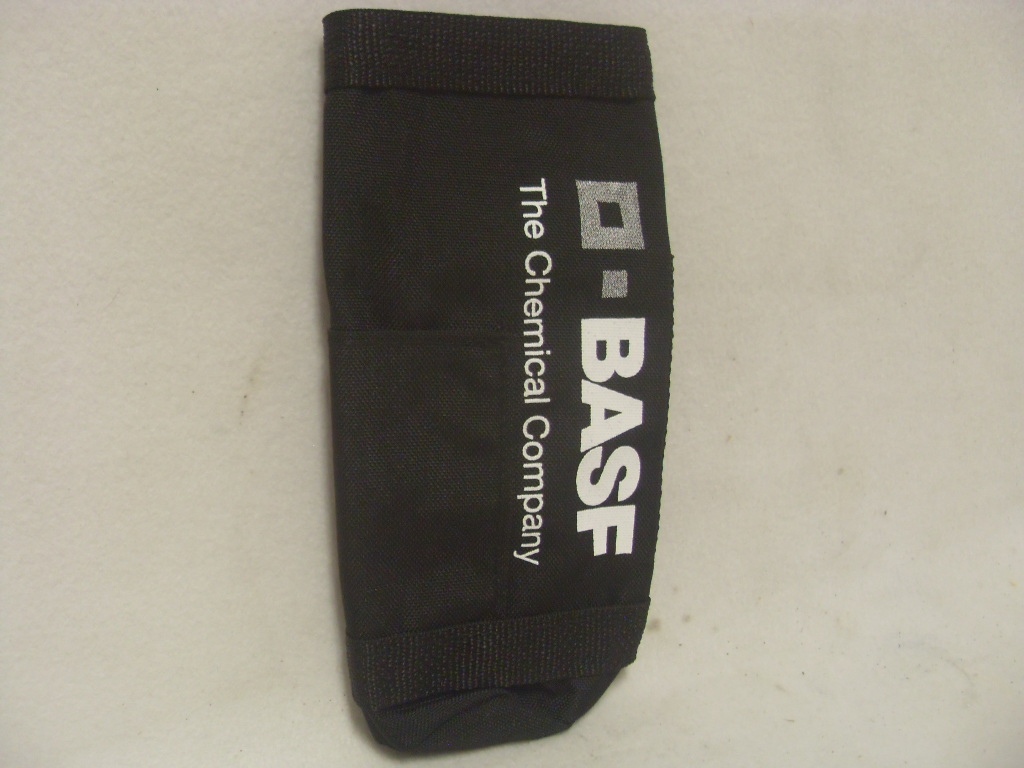 BASF System III Pouch Bag Whitmire Micro-Gen