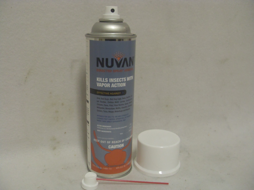 Nuvan Directed Spray Aerosol - 17 Oz