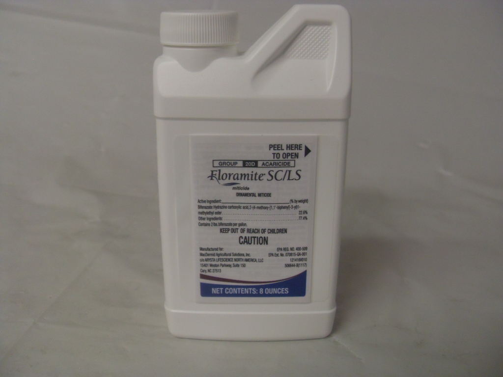 Floramite SC Ornamental Miticide - 8 - 32 Oz