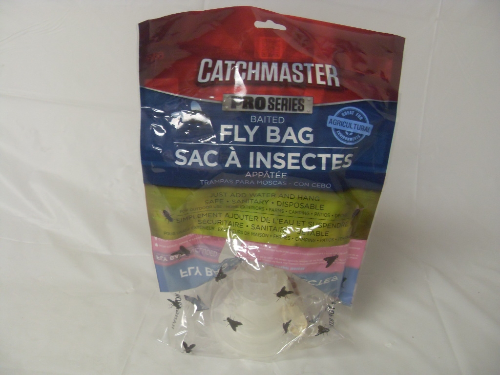 Catchmaster Disposable Fly Bag Trap