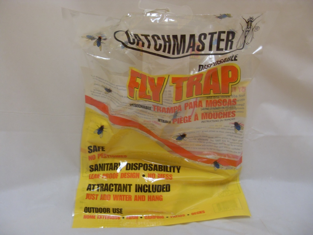 Catchmaster Disposable Fly Bag Trap