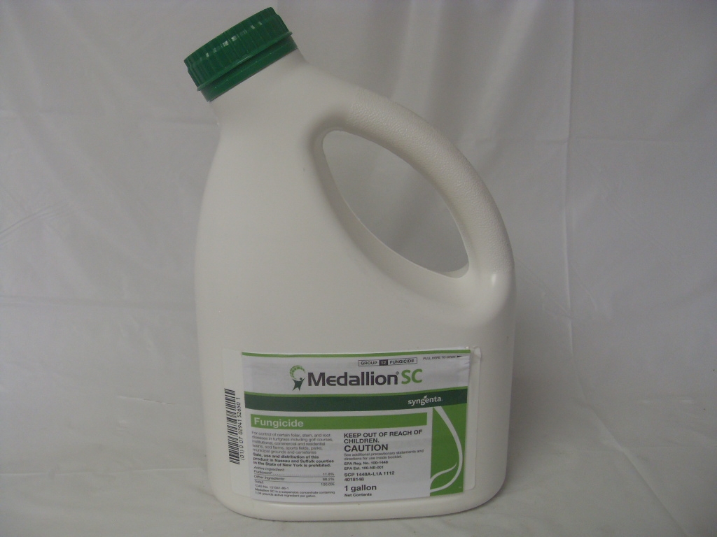 Medallion SC Fungicide - Gal