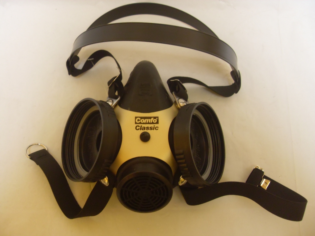 Comfo Classic Respirator MSA-808073