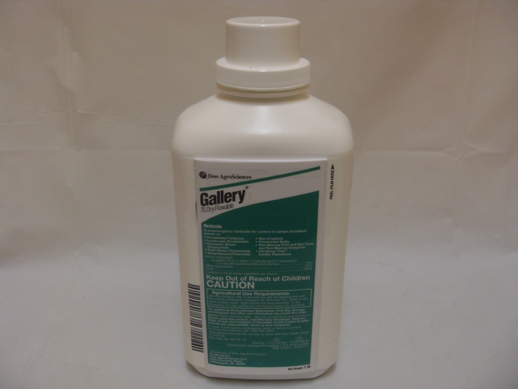 Gallery 75DF Pre-Emergent Herbicide - 1 Lb